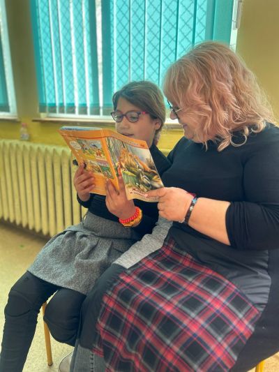 23 април- Световен ден на книгата и авторското право - ОУ Христо Ботев - Бургас, Победа