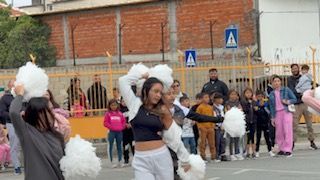 Европейски ден на спорта в училище - ОУ Христо Ботев - Бургас, Победа