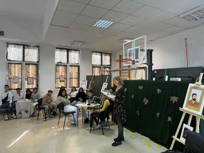  "Училище-Будилище" - ОУ Христо Ботев - Бургас, Победа