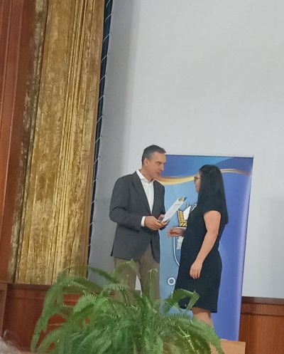  "Училище-Будилище" - ОУ Христо Ботев - Бургас, Победа