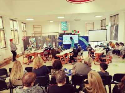 „По пътя на рибарите “-Бинарен урок по БЕЛ, математика и музика на учениците от III „в “ клас 04.12.2025 - ОУ Христо Ботев - Бургас, Победа