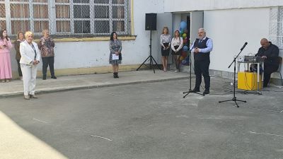 STEM център в ОУ „Христо Ботев“ – кв. Победа - ОУ Христо Ботев - Бургас, Победа