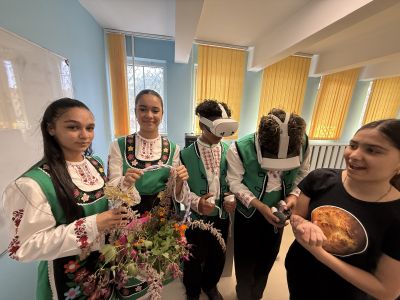 STEM център в ОУ „Христо Ботев“ – кв. Победа - ОУ Христо Ботев - Бургас, Победа