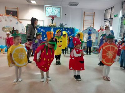Празник на здравословното хранене  - ОУ Христо Ботев - Бургас, Победа