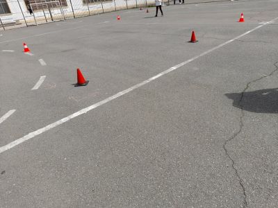 Училищно занятие по БДП на тема: Правила за безопасно движение по пътищата - ОУ Христо Ботев - Бургас, Победа