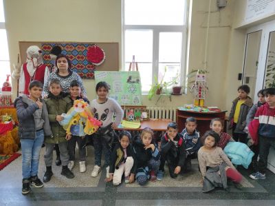 Занимания по интереси 2-Г клас Клуб "Мисли и живей екологично"р-л Р.Величкова - ОУ Христо Ботев - Бургас, Победа