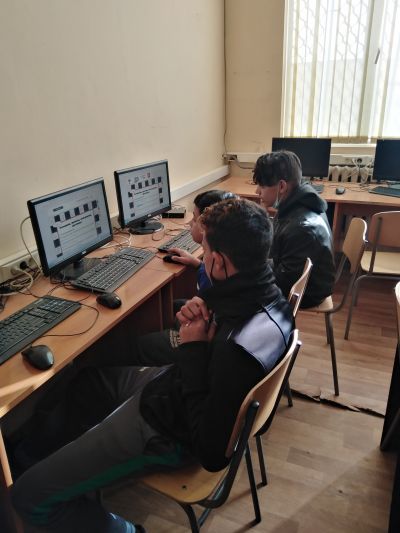 клуб "С компютрите забавно и интересно" - ОУ Христо Ботев - Бургас, Победа