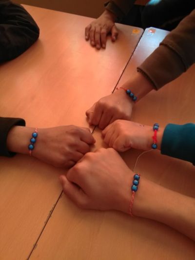 Час по Технологии и предприемачество-5 б - ОУ Христо Ботев - Бургас, Победа