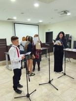 ЕПАРХИЙСКИ КОНКУРС ЗА ВЕЛИКДЕНСКО ЯЙЦЕ НА ТЕМА „ДЕЦАТА И ВЯРАТА” 2022Г - ОУ Христо Ботев - Бургас, Победа