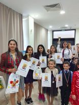 ЕПАРХИЙСКИ КОНКУРС ЗА ВЕЛИКДЕНСКО ЯЙЦЕ НА ТЕМА „ДЕЦАТА И ВЯРАТА” 2022Г - ОУ Христо Ботев - Бургас, Победа