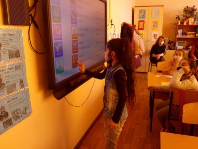 С IT задачите и професиите е интересно - ОУ Христо Ботев - Бургас, Победа