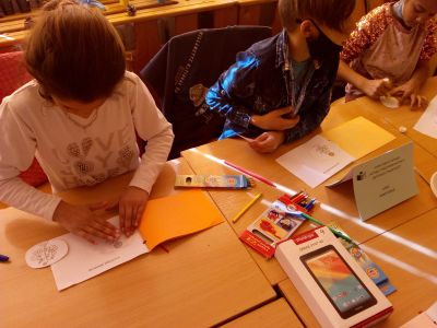  С IT задачите и професиите е интересно - ОУ Христо Ботев - Бургас, Победа