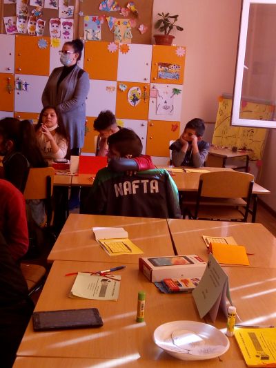  С IT задачите и професиите е интересно - ОУ Христо Ботев - Бургас, Победа
