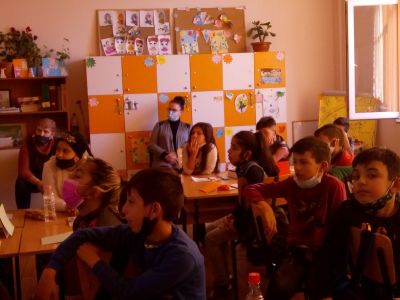  С IT задачите и професиите е интересно - ОУ Христо Ботев - Бургас, Победа