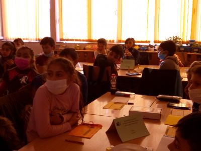 С IT задачите и професиите е интересно - ОУ Христо Ботев - Бургас, Победа