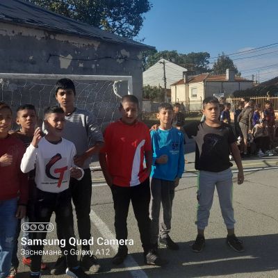 СПОРТЕН ПРАЗНИК- 23.09.2022 - ОУ Христо Ботев - Бургас, Победа