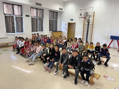 Състезание “Аз, рисувам”   -2022 - ОУ Христо Ботев - Бургас, Победа