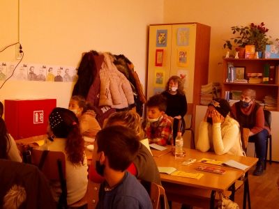  С IT задачите и професиите е интересно - ОУ Христо Ботев - Бургас, Победа