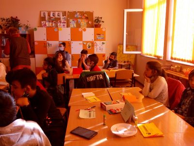  С IT задачите и професиите е интересно - ОУ Христо Ботев - Бургас, Победа