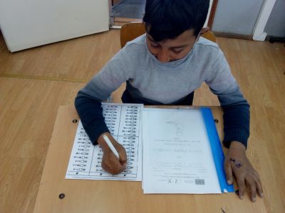 Проект : Подкрепа за успех- 3 в - ОУ Христо Ботев - Бургас, Победа