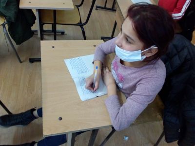 Проект : Подкрепа за успех- 3 в - ОУ Христо Ботев - Бургас, Победа