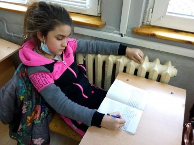 Проект : Подкрепа за успех- 3 в - ОУ Христо Ботев - Бургас, Победа