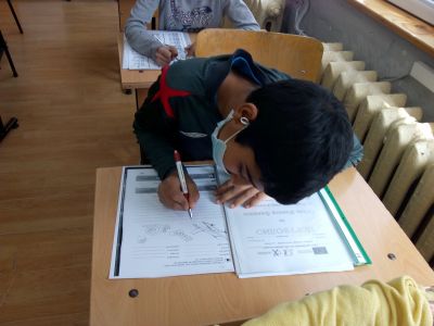 Проект : Подкрепа за успех- 3 в - ОУ Христо Ботев - Бургас, Победа