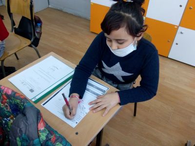 Проект : Подкрепа за успех- 3 в - ОУ Христо Ботев - Бургас, Победа