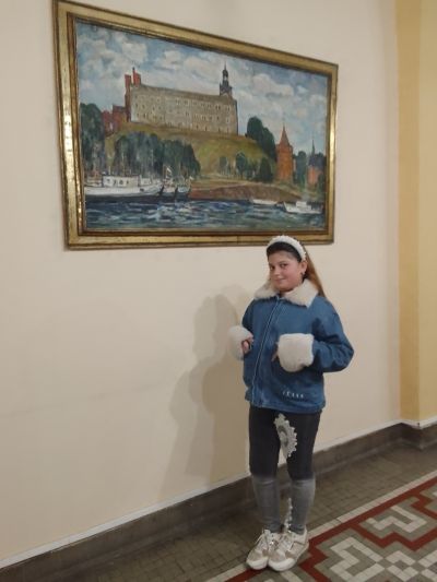 НК с международно участие за рисунка и литературна творба посветен на 3-ти март „146 години от Освобождението на България от Османско робство“ - ОУ Христо Ботев - Бургас, Победа